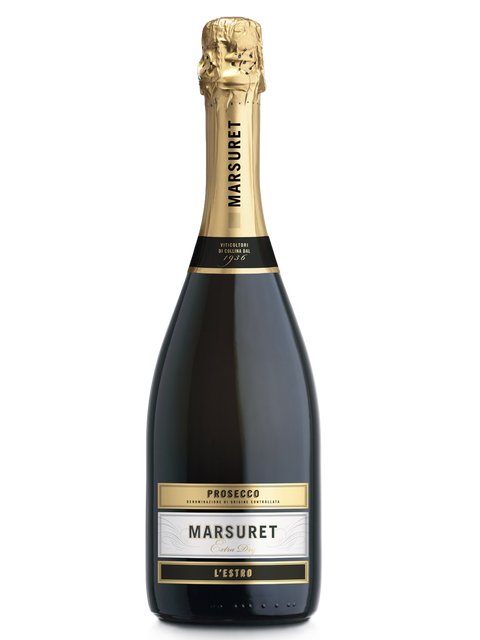 Prosecco DOC Treviso Extra Dry L'Estro 0,75 L