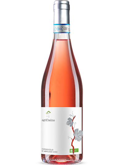 Cerasuolo d'Abruzzo DOC 2023 BIO 0,75 L