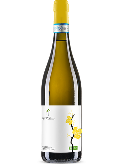 Passerina d'Abruzzo DOC 2023 BIO 0,75 L
