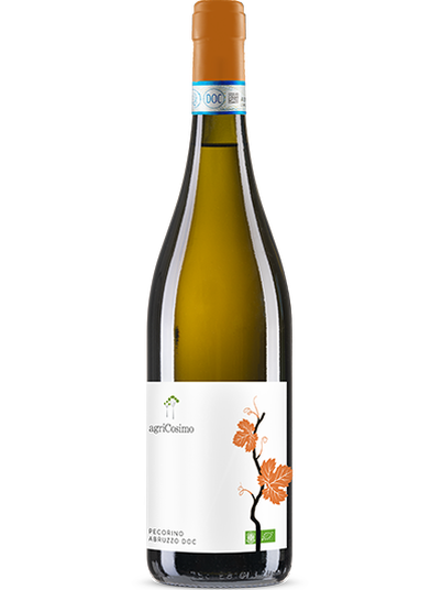 Pecorino d'Abruzzo DOC 2023 BIO 0,75 L