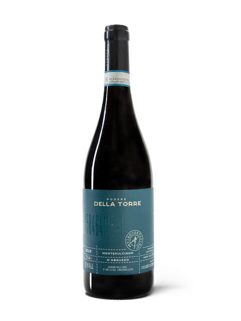 Montepulciano d'Abruzzo DOC 2022 0,75 L