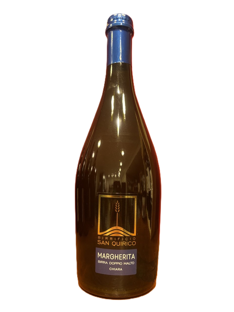 Birra Doppio Malto Chiara 0,75 L Margherita