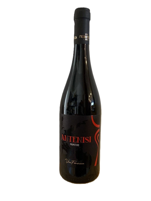 Primitivo IGP 2024 Antenisi 0,75 L