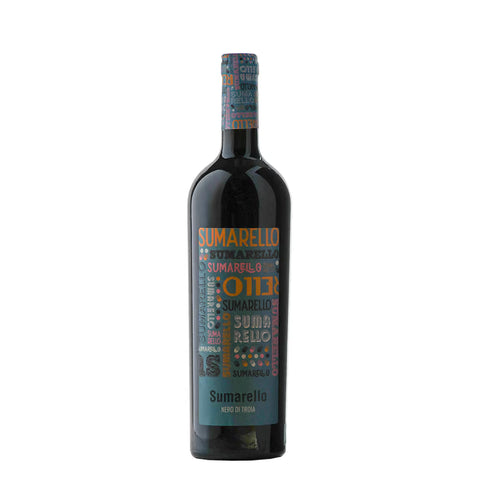 Nero di Troia IGP 2022 Sumarello 0,75 L